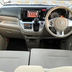 ホンダ　N-WGN HID スマートキー車検R9/1までありますの画像