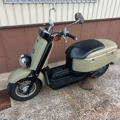 ヤマハ　VOX 原付の画像