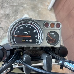 ヤマハ　VOX 原付の画像