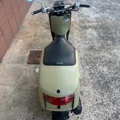 ヤマハ　VOX 原付の画像