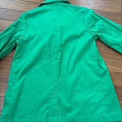 110、120トレンチコート新品の画像