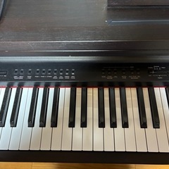 電子ピアノKAWAI400の画像