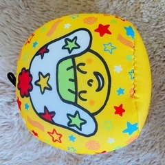 ベビースターラーメン　クッションの画像