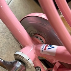 20インチ 自転車　
の画像