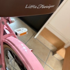 20インチ 自転車　
の画像