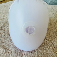 ブタメン　おきあがりこぶしの画像