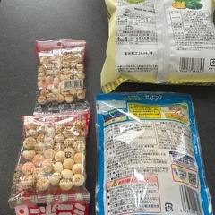 子供用 お菓子セットの画像