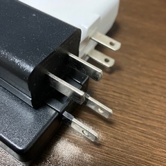USB電源 3つセットの画像