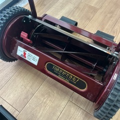 【引取】芝刈り機
クラシックモアー ラグジュアリー２５００の画像