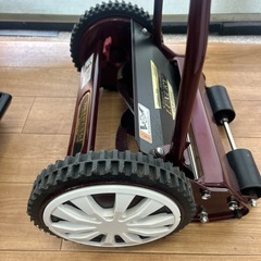 【引取】芝刈り機
クラシックモアー ラグジュアリー２５００の画像