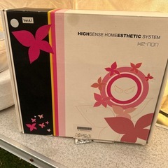 脱毛器　ケノンV4.1の画像