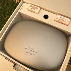 脱毛器　ケノンV4.1の画像