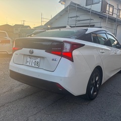 50プリウス後期　R1年　車検付き　Sツーリング　かなり安いと思います。の画像