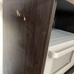 【1/26〜30受け渡し】食器棚の画像