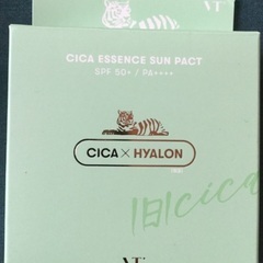 未使用  VK CICA サンパクトの画像