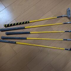 Dunlop ゴルフセット　子供用の画像