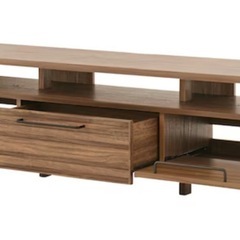 ニトリ　テレビボード 幅150センチの画像