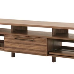 ニトリ　テレビボード 幅150センチの画像