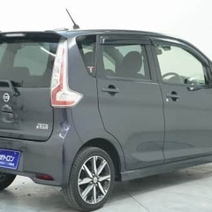 デイズ　人気のパープル😍　頭金０円キャンペーン中👌👌👌の画像