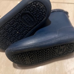 長靴　レインブーツ　　14cmの画像