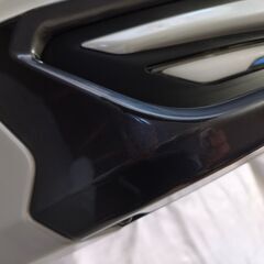 ハリアー80　モデリスタフロントスポイラーの画像