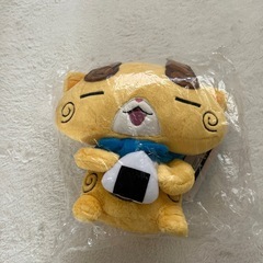 妖怪ウォッチぬいぐるみの画像