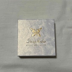 猫　シルバーピアスの画像