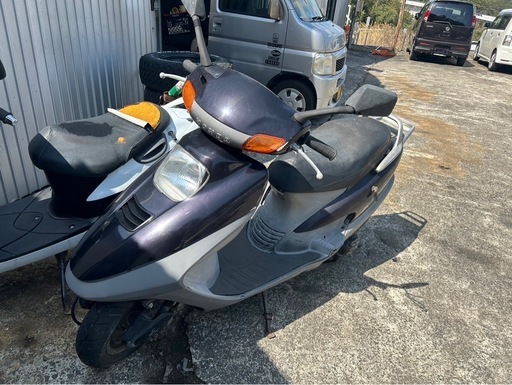ホンダ　バイク