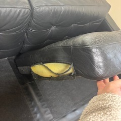 IKEAソファの画像