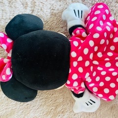 ミニー　パペットマペットの画像