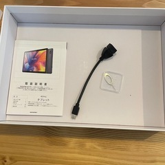 【最終値下げ】Android12 タブレットの画像