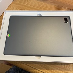 【最終値下げ】Android12 タブレットの画像
