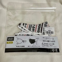 VALLILA 3D Fit MASK Sサイズの画像