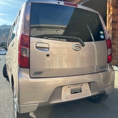 広島市　H24年式　ムーヴ　車検費用込み　スマートキー２個　ETC プッシュスタート　機関良好です🙆の画像