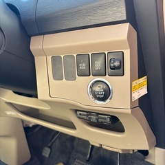 広島市　H24年式　ムーヴ　車検費用込み　スマートキー２個　ETC プッシュスタート　機関良好です🙆の画像