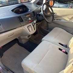 広島市　H24年式　ムーヴ　車検費用込み　スマートキー２個　ETC プッシュスタート　機関良好です🙆の画像