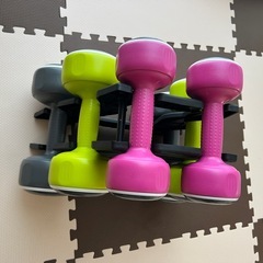 ダンベル Body Sculptureの画像