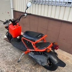 ホンダ　ズーマー　原付　AF58の画像