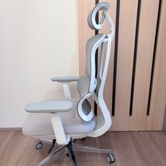 【12/28限定価格】ワークチェア  定価98,999円の画像