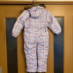 120cm スキーウェア♪の画像