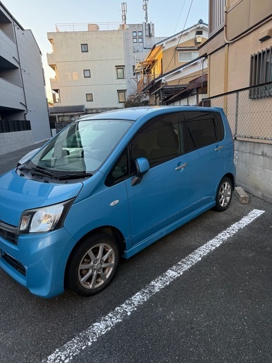 ステラ軽自動車
