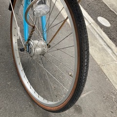 自転車87の画像
