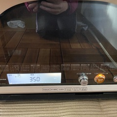 オーブントースター　東芝の画像