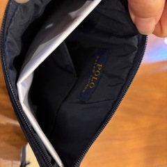 ポロ　ハンカチーフケースの画像