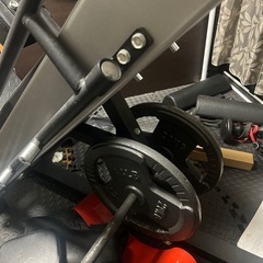 レッグプレスマシンLPM5-HPM/IROTEC（アイロテック）の画像