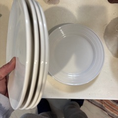 皿　プレート　8枚の画像