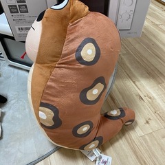 【美品】クレヨンしんちゃん、干支へび、ぬいぐるみの画像