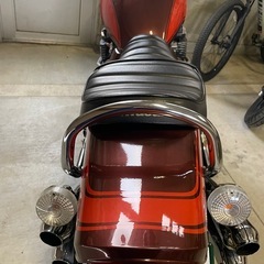 ゼファー1100 Zカスタム　低走行の画像