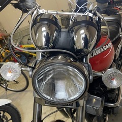 ゼファー1100 Zカスタム　低走行の画像