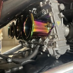 ゼファー1100 Zカスタム　低走行の画像